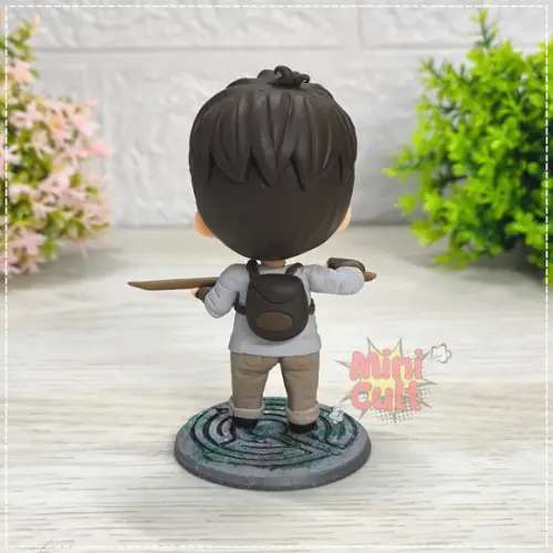 Mini Cult Thomas - Maze Runner / Correr ou Morrer