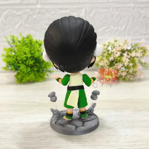 Mini Cult Toph - Avatar / a Lenda de Aang