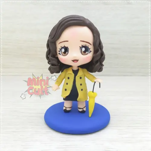 Mini Cult Tracy Mcconnell - How I Met Your Mother