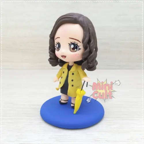 Mini Cult Tracy Mcconnell - How I Met Your Mother