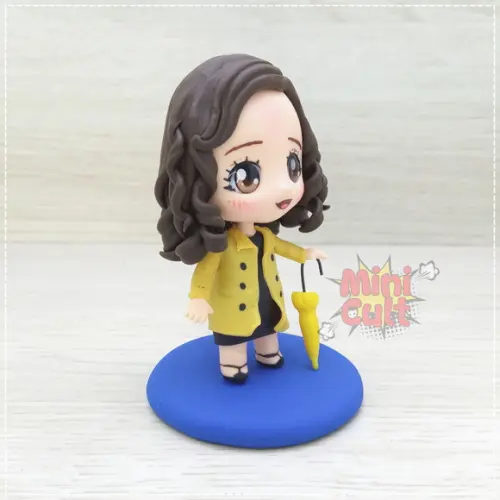 Mini Cult Tracy Mcconnell - How I Met Your Mother