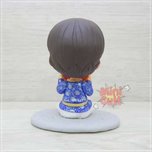 Mini Cult V/ Taehyung com Tata - Bts / K-pop