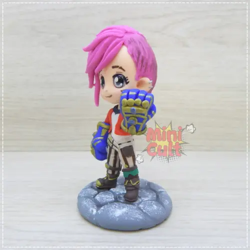 Mini Cult Vi - Arcane / League Of Legends