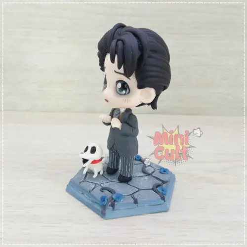 Mini Cult Victor Van Dort - A Noiva Cadáver (Tim Burton)