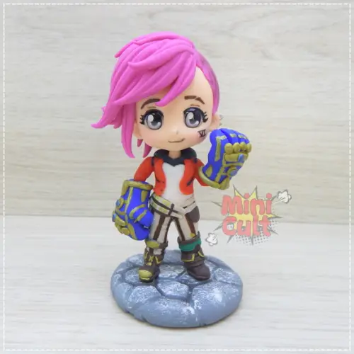 Mini Cult Vi - Arcane / League Of Legends