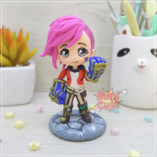 Mini Cult Vi - Arcane / League Of Legends