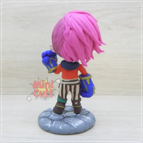 Mini Cult Vi - Arcane / League Of Legends
