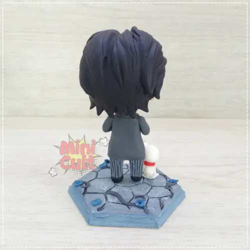 Mini Cult Victor Van Dort - A Noiva Cadáver (Tim Burton)