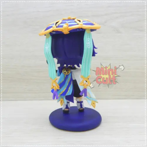 Mini Cult Wanderer - Genshin Impact