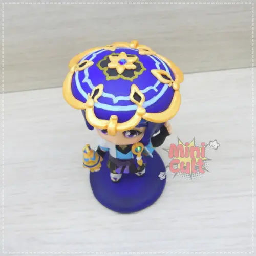 Mini Cult Wanderer - Genshin Impact