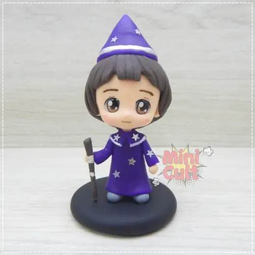 Mini Cult Will Byers - Will, o Sábio - Stranger Things 3