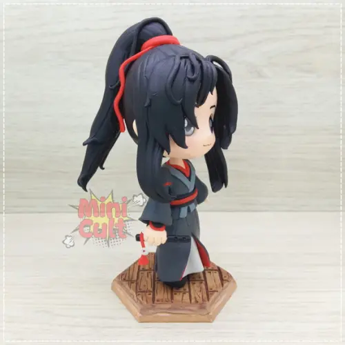 Mini Cult Wei Wuxian - The Untamed