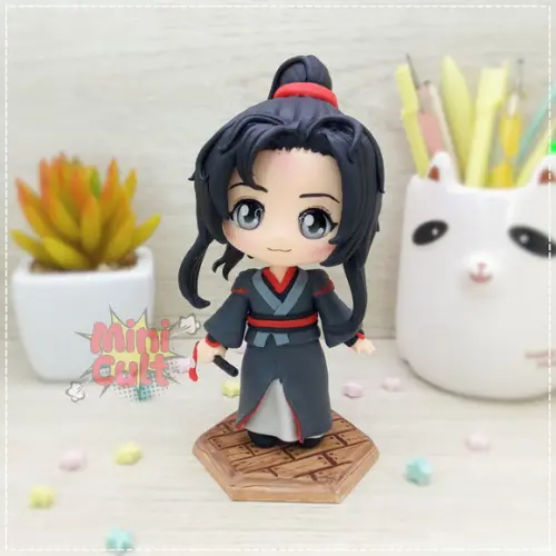 Mini Cult Wei Wuxian - The Untamed
