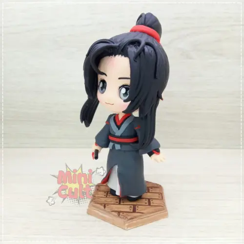 Mini Cult Wei Wuxian - The Untamed