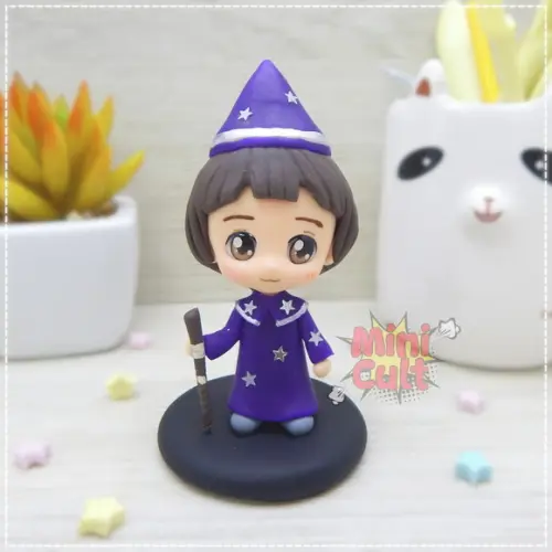 Mini Cult Will Byers - Will, o Sábio - Stranger Things 3