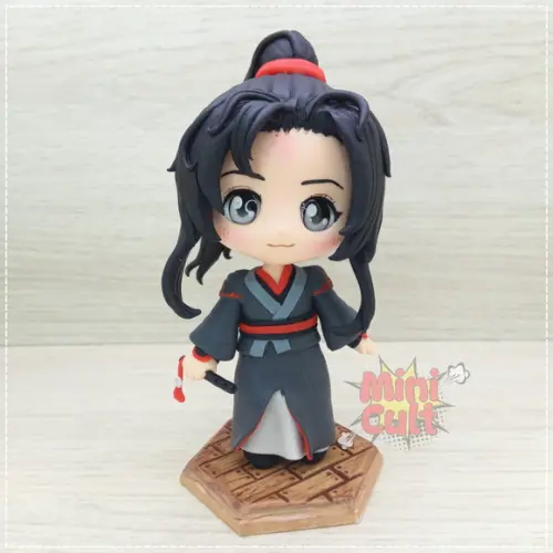 Mini Cult Wei Wuxian - The Untamed