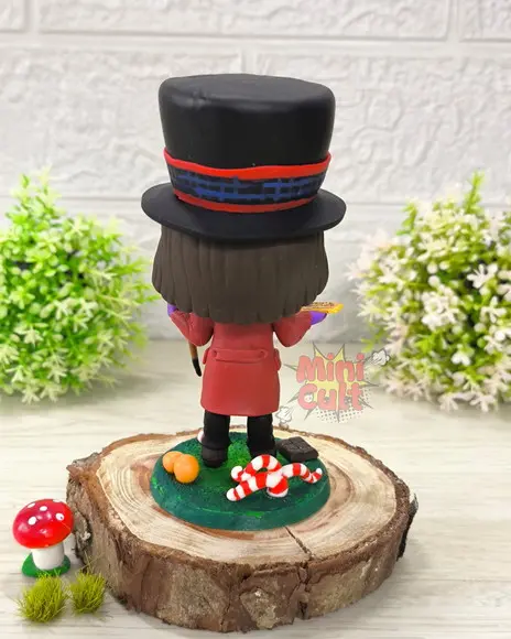 Mini Cult Willy Wonka - a Fantástica Fábrica de Chocolates
