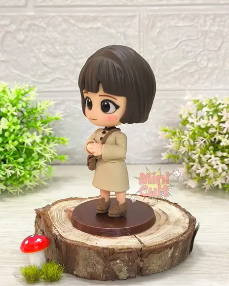 Mini Cult Woo Young-woo - Uma Advogada Extraordinária