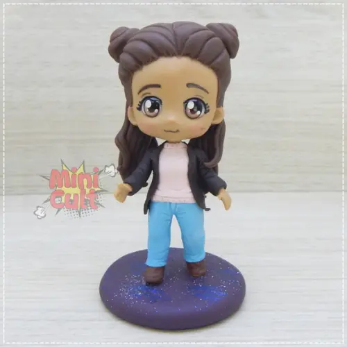 Mini Cult Yaz / Yasmin Khan - Doctor Who