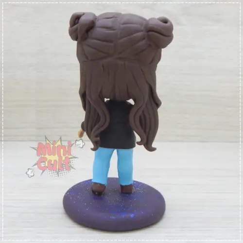 Mini Cult Yaz / Yasmin Khan - Doctor Who