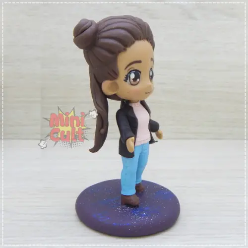 Mini Cult Yaz / Yasmin Khan - Doctor Who