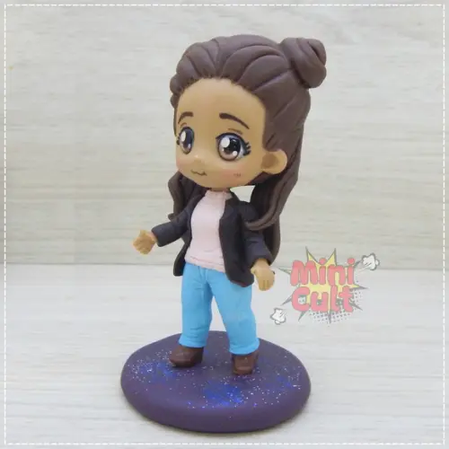 Mini Cult Yaz / Yasmin Khan - Doctor Who