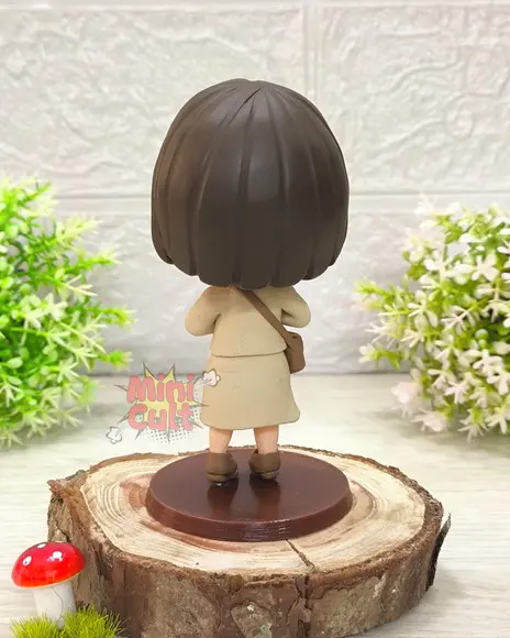 Mini Cult Woo Young-woo - Uma Advogada Extraordinária