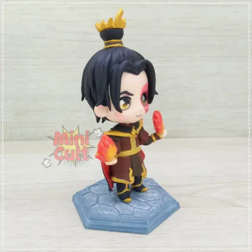 Mini Cult Zuko - Avatar / a Lenda de Aang