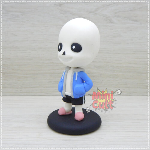 Mini Cult Sans - Undertale