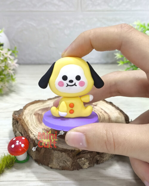 Kit Fofitos Kawaii BT21