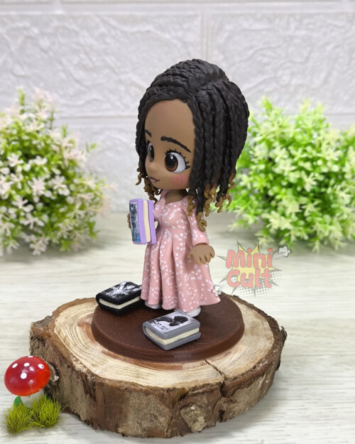 Mini Cult Brittainy C. Cherry - Autora / Escritora