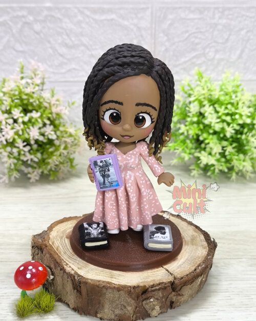 Mini Cult Brittainy C. Cherry - Autora / Escritora