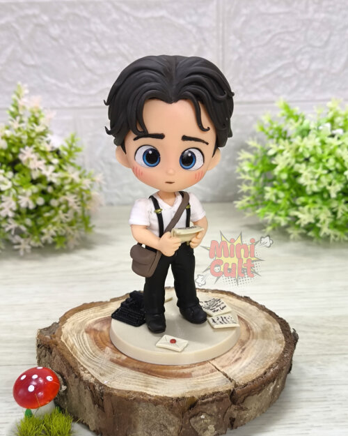 Mini Cult Roman Kitt - Divinos Rivais