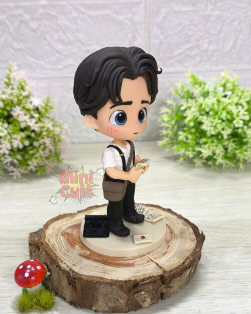 Mini Cult Roman Kitt - Divinos Rivais