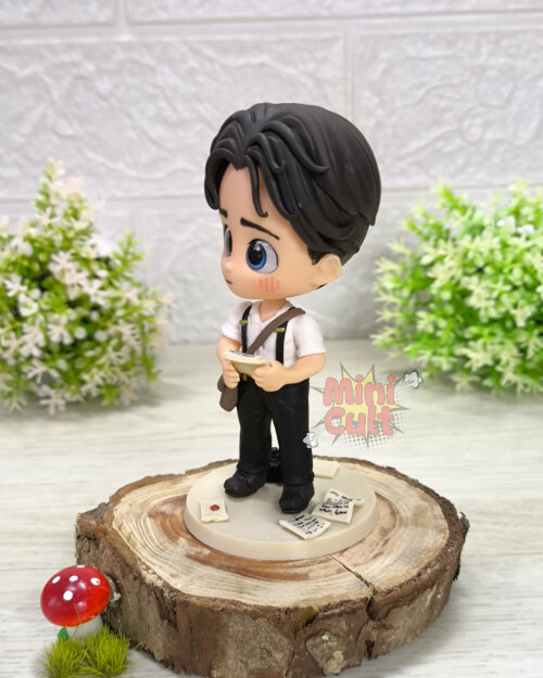 Mini Cult Roman Kitt - Divinos Rivais