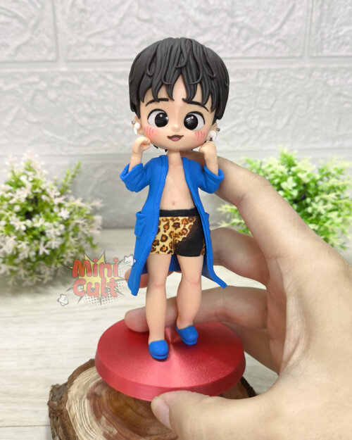 Mini Cult Max Han Seo-Jun - Beleza Verdadeira