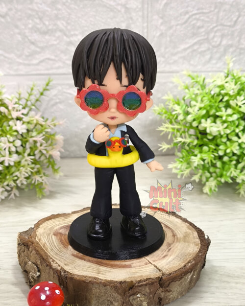 Mini Cult Jin - Bts - Swim / Swimming Pool ver.