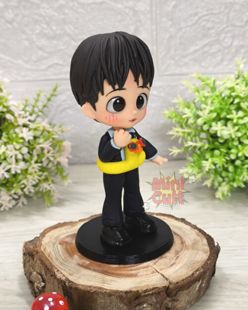 Mini Cult Jin - Bts - Swim / Swimming Pool ver.