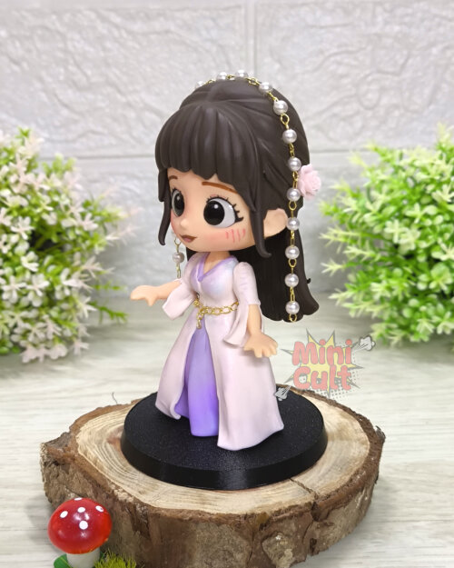 Mini Cult Orquídea / Xiao Lanhua - Amor entre Fada e Demônio