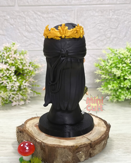 Mini Cult Supremo da Lua / Dongfang Quingcang - Amor entre Fada e