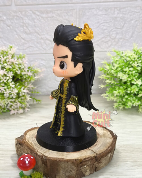 Mini Cult Supremo da Lua / Dongfang Quingcang - Amor entre Fada e
