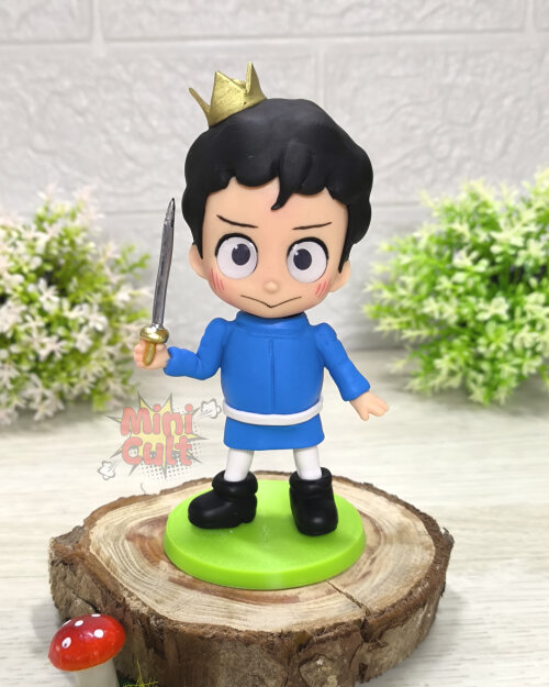 Mini Cult Bojji - Ranking of Kings