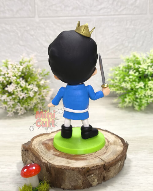Mini Cult Bojji - Ranking of Kings