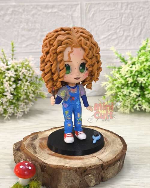 Mini Cult Rachel Elizabeth Dare - Percy Jackson e os Olimpianos