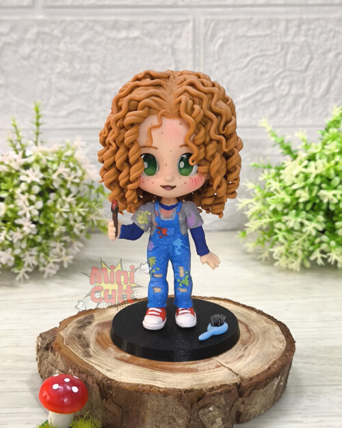 Mini Cult Rachel Elizabeth Dare - Percy Jackson e os Olimpianos