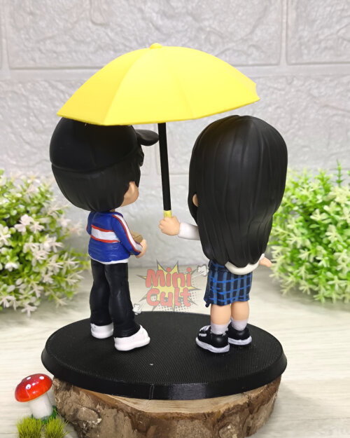 Mini Cult Im Sol e Ryu Sun-Jae - Lovely Runner / Adorável Corred