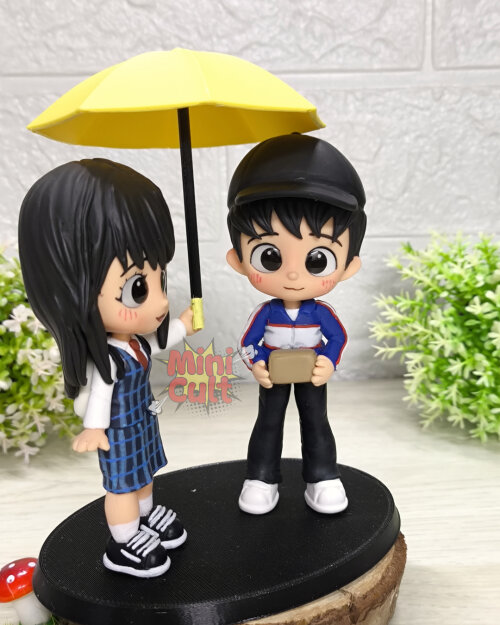 Mini Cult Im Sol e Ryu Sun-Jae - Lovely Runner / Adorável Corred