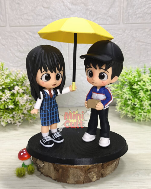 Mini Cult Im Sol e Ryu Sun-Jae - Lovely Runner / Adorável Corredora
