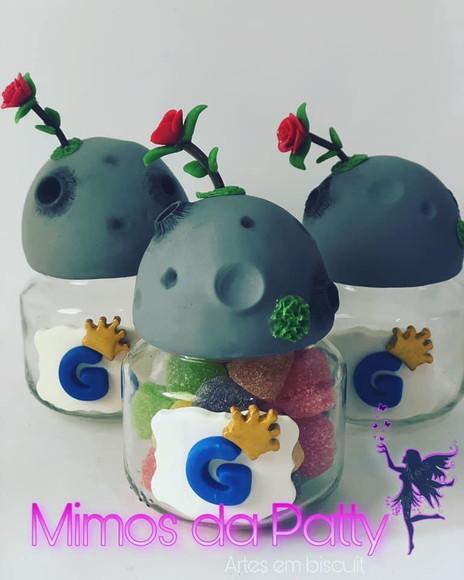 Lembrancinha Pequeno Principe