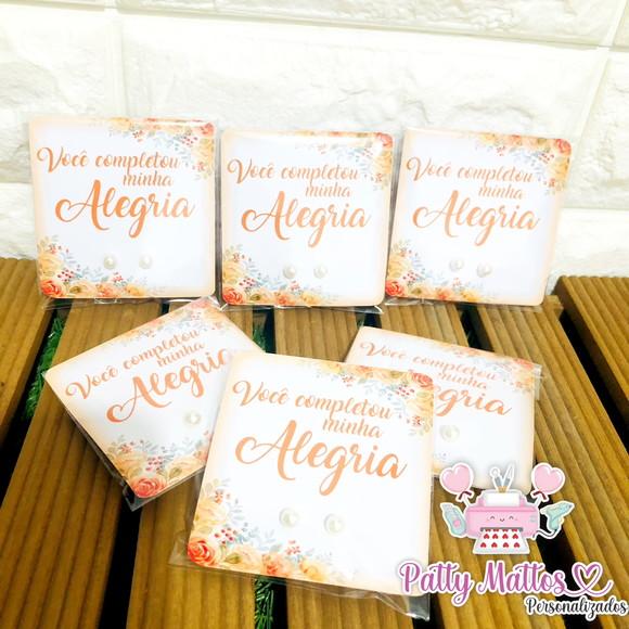 Lembrancinha Madrinha de Casamento